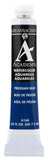 Grumbacher Academy Watercolor Paint, 7.5ml/0.25 Ounce, Prussian Blue (A168)