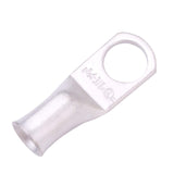 SELTERM 25pcs 4 AWG 3/8 Stud Marine Grade Tinned Copper Battery Cable Lugs, 4 Guage Ring Terminals, UL Wire Lugs Electrical Bat