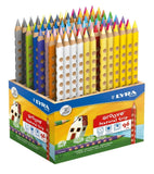 LYRA Groove Cardboard Case with 1 pencil sky blue