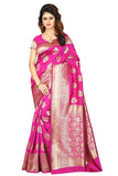 Sugathari Womens Banarasi Saree Pure Kanjivaram Silk Saree Soft new ladies 2023 Design Wear Pattu Sarees Latest Cotton Party Sar