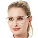 OCCI CHIARI 1.75 Reading Glasses Women Magnification Women's Readers 175 for Lady (1.0 1.25 1.5 1.75 2.0 2.25 2.5 2.75 3.0 3.5 4
