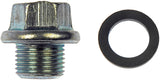 Dorman 090-042CD Oil Drain Plug Standard M18-1.50, Head Size 19Mm Compatible with Select Models