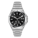 Carlington Legacy Series Analog Wrist Watches With Chronograph & Stainless Steel Strap For Men - Ct 9944
