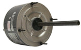 Fasco D7909 5.6Inch Condenser Fan Motor, 1/4 HP, 208230 Volts, 1075 RPM, 1 Speed, 1.8 Amps, Totally Enclosed, Reversible Rotat