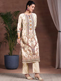 Libas Women'S Poly Crepe Kurta Set (39003