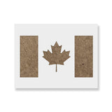 Stencil Revolution Canadian Flag Stencil - Maple Leaf, Paper Stencils, Painting