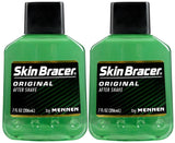 Skin Bracer After Shave Original 7 oz (Pack of 2)