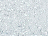 Miyuki Delica Bead 11/0 7.2 Gram Crystal Pearl Beads AB DB051 915150
