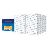 Hammermill Colored Paper, 20 lb Goldenrod Printer Paper, 8.5 x 14-10 Ream (5,000 Sheets) - Made in the USA, Pastel Paper, 103150