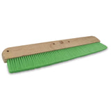 MARSHALLTOWN Wood Backed Concrete Brooms 48 Inch Size Nylon Bristles Made in the USA 6562-New