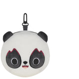 Vea Kids Pillow With Eye Mask Panda Design, Travel Pillow, Portable Sleeping Pillow For Flights And Car Rides