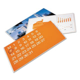 Swingline GBC Laminating Pouches, Legal Size, 3 Mil, 9 x 14 1/2, Pack of 100