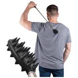 Cactus Scratcher Extendable Big Back Scratcher, Long Stick Double Side Back Scratcher for Adults, Gifts for Men Women, Itch Reli