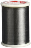 Superior Threads Tire Silk #50 3-Ply 50-Weight High Sheen Silk Embroidery Quilting Sewing Thread - 109 Yard Spool (#114 Grey Sto