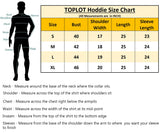 Toplot Men'S Woolen Blend Solid Hoodie With Hooded Neck (Zip-Hoodie-5146-Black-L),Black,,B0CJR4NGS2