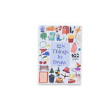 Factor Notes Drawing Book: 128 Things To Draw | Suitable For All Ages | A6 Size | 128 Prompts (Volume Ii)
