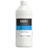 Liquitex Professional Gesso Surface Prep Medium, 946ml (32oz), White