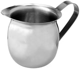 Winco 5oz Bell Creamer, S/S