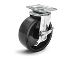Gladiator ReadytoAssemble Modular GearBox Caster Kit, GACK04KDSX