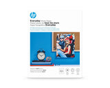 HP Q8723A Everyday Photo Paper, Glossy, 81/2 x 11, 50 Sheets/Pack