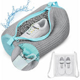 Gripooaven Shoe Washing Machine Bag, Shoe Laundry Bag For Washer And Dryer