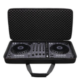 LTGEM DJ Controller Case for Pioneer DJ DDJ-FLX6 or DDJ-FLX6-GT or DDJ-800 DJ Controller Carry Case(28.7 14.74 4 inch)