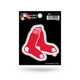 Rico Industries SRT3901 MLB Boston Red Sox Short Sport Decal,3.5 x 4.5