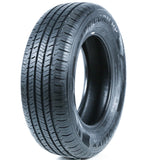 Evoluxx Capricorn HP All-Season Passenger Car Performance Radial Tire-215/60R17 215/60/17 215/60-17 96H Load Range SL 4-Ply Blac