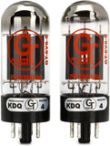 Fender 5550113539 Groove Tubes GT-6V6-S Medium Duet Amplifier Tube