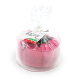 Dritz (DRIT4) Dritz Tomato Pin Cushion, Size 5Inch, Pink Velvet