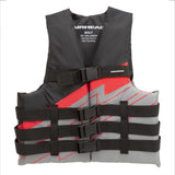 Airhead Bolt Life Vest, Closed Sided PFD, Small/Medium
