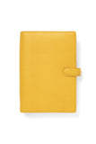 Filofax Personal Finsbury Organiser - Mustard