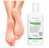 Nopida Foot Lotion for Cracked Heels & Dry Feet (150ml)