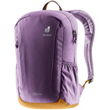 Deuter Unisex Purple Vista 14L Backpack With Organized And Comfortable Lifestyle Day Pack For Explorers And Travellers