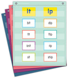 HAPPY DAY MAGNET MINI POCKET CHARTS