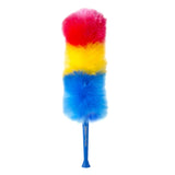 Kitchen + Home 23 inch Rainbow Static Duster Electrostatic Feather Duster Attracts dust Like a Magnet!
