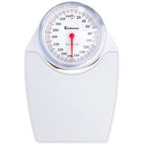 Adamson A24 Scales for Body Weight - Up to 350 LB - New - Anti-Skid Rubber Surface Extra Large Numbers - High Precision Bathroom