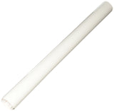 ConTact Brand ReadiWrite Adhesive Dry Erase Memo Board Liner, White, 18 x 6