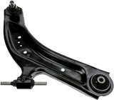 Dorman 524-840 Front Passenger Side Lower Suspension Control Arm and Ball Joint Assembly Compatible with Select Nissan/Renault M