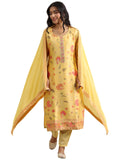 Libas Women'S Silk Blend Kurta Set (99513