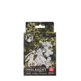 Dungeons & Dragons Onslaught: Expansion - Sellswords 2 - Gold And Glory | D&D Miniatures | Rpg
