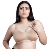 Trylo Superfit 36 Nude D - Cup,NUDE,36,B0B12RQ5MN