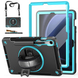 Case for Galaxy Tab S10 Lite &S10 FE S9 FE 10.9 /S9 11 Inch: TPU Cover for Samstng Tablet S10 FE/ 2025/ S9 FE & S9 2023 5G with