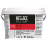 Liquitex Professional Matte Gel Medium, 1.89L (Half Gallon) Bucket