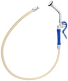 American Standard 7866.115.002 Bedpan Cleanser with Wall Nozzle, Polished Chrome