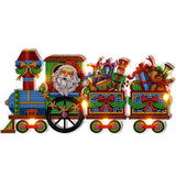 LIULIMI 3D Christmas Diamond Art Decor