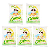 Carisma Powder Laundry Detergent for Clothes, 250g, 5 Pack