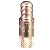 Milton S-441 3/4 Brass Valve Extension - Pack of 4
