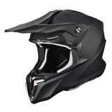 AHR Offroad Full Face Motorcycle Helmet Motocross Dirt ATV DOT Matte Black XL