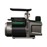 Hilmor 1948121 HVAC 5 CFM Vacuum Pump for HVAC Tools and Equipment, 120 Volts, 1/2 Horsepower, 11 oz. Oil Capacity, 7.5 amps, 34